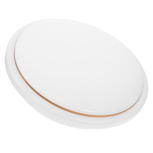 Operitacx Ceiling Lamp Shade Durchmesser Rund PVC Deckenleuchtenabdeckung Ersatz Lampenschirm Transparent Einfach zu Montieren Vielseitig für Wohnzimmer Küche und Deckenventilator Operitacx Ceiling Lamp Shade Durchmesser Rund PVC Deckenleuchtenabdeckung Ersatz Lampenschirm Transparent Einfach zu Montieren Vielseitig für Wohnzimmer Küche und Deckenventilator von Operitacx