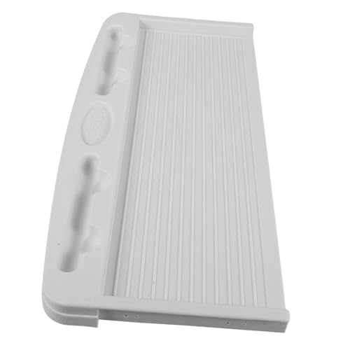 Operitacx Tastaturablage Zum Ausziehen Schreibtisch-tastaturhalter Langlebiger Abs-Kunststoff Operitacx Tastaturablage Zum Ausziehen Schreibtisch-tastaturhalter Langlebiger Abs-Kunststoff von Operitacx