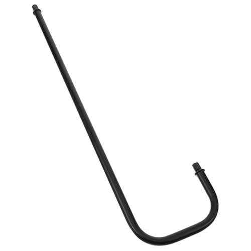 Operitacx Curved Lamp Rod Ersatzteil für Schreibtischlampe Beleuchtung Einbauteil aus Robustem Material Hochfest Einfach zu Montieren für Lampenreparatur und Vielseitige Lichtanwendungen von Operitacx