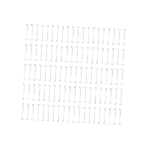 Operitacx DIY Ohrhänger Zubehör Pakete Metall Verbindungsteile für Ohrringe Selber Machen Schmuckherstellung Langlebig Sicher Operitacx DIY Ohrhänger Zubehör Pakete Metall Verbindungsteile für Ohrringe Selber Machen Schmuckherstellung Langlebig Sicher von Operitacx