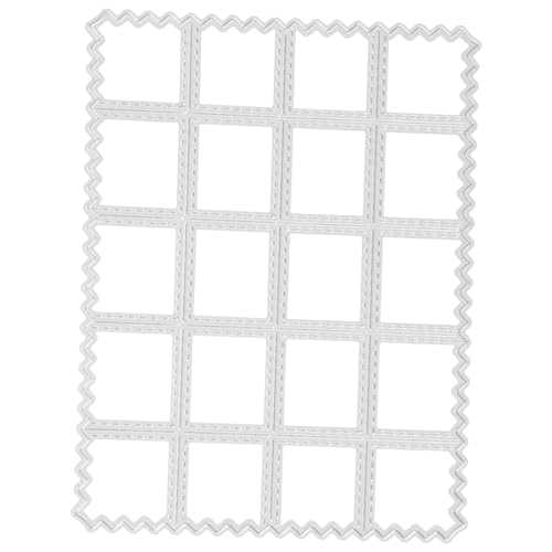 Operitacx DIY-stanzform Metallschablone Stanzschablone Für Kartenherstellung Stempel Und Stanze Prägefolder Metallstanzform Party-stanzform Stanzform Aus Karbonstahl Bastelwerkzeug Für Album Operitacx DIY-stanzform Metallschablone Stanzschablone Für Kartenherstellung Stempel Und Stanze Prägefolder Metallstanzform Party-stanzform Stanzform Aus Karbonstahl Bastelwerkzeug Für Album von Operitacx