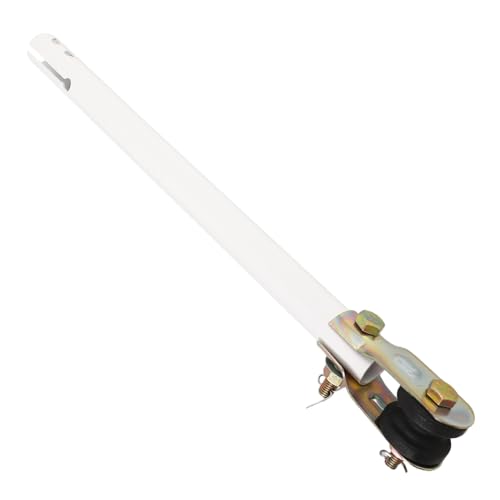 Operitacx Deckenventilator Verlängerungsstange Robuste Verbindung für Deckenventilatoren Einsetzbare Langlebige Stange für Vintage Deckenventilatoren Einfache Montage und Pflege von Operitacx