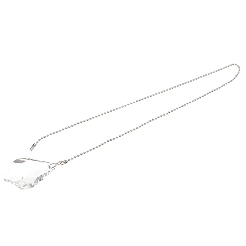 Operitacx Deckenventilator Zugkette Verlängerung Dekorative Pull Chain für Lampen und Ventilatoren Langlebig und Rostfrei zur Verbesserung Ihrer Beleuchtung von Operitacx