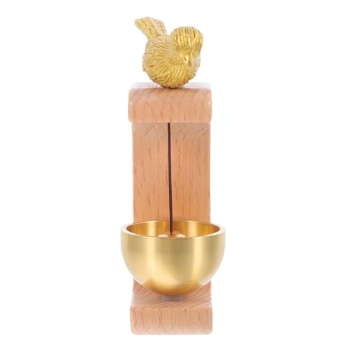Operitacx Dekorative Messing Türklingel mit Magnetbasis Multifunktionale Türglocke Türstopper und Kühlschrankmagnet Robustem Messing Installieren für Zuhause Garten und Laden Operitacx Dekorative Messing Türklingel mit Magnetbasis Multifunktionale Türglocke Türstopper und Kühlschrankmagnet Robustem Messing Installieren für Zuhause Garten und Laden von Operitacx