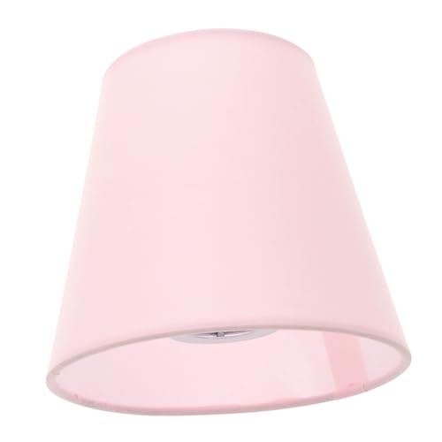 Operitacx Dekorativer Stoff Lampenschirm für Pendelleuchte Wandlampe Tischlampe Kleine Textil Abdeckung Weiches Licht Eleganter Lampenschirm Zubehör für Wohnraumbeleuchtung Operitacx Dekorativer Stoff Lampenschirm für Pendelleuchte Wandlampe Tischlampe Kleine Textil Abdeckung Weiches Licht Eleganter Lampenschirm Zubehör für Wohnraumbeleuchtung von Operitacx