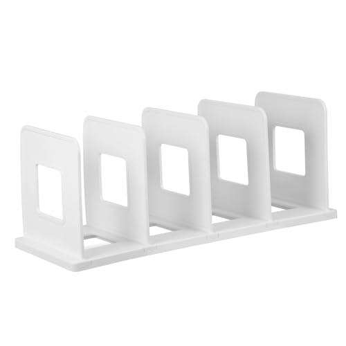 Operitacx Desktop Datei Organizer Vertikaler Dokumentenhalter Für Schreibtisch Großer Aktenordner Für Büro Bücher Und Magazine Stabiler Und Platzsparender Ordner Für Zuhause Und Büro von Operitacx