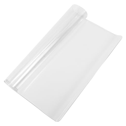 Operitacx Desktop -schutzpad Küchentischmatte Schreibtischunterlage Klarer Schreibtischschutz Schreibtischschutzmatte Rechteckige Tischdecken Schreibunterlage Desktop -matte Transparent Pvc Operitacx Desktop -schutzpad Küchentischmatte Schreibtischunterlage Klarer Schreibtischschutz Schreibtischschutzmatte Rechteckige Tischdecken Schreibunterlage Desktop -matte Transparent Pvc von Operitacx