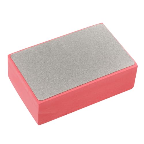 Operitacx Diamant Hand Polierpad Langlebig Stark Schleifend für Stein Marmor Fliesen Polieren und Kantenbearbeitung Leichte Handführung von Operitacx