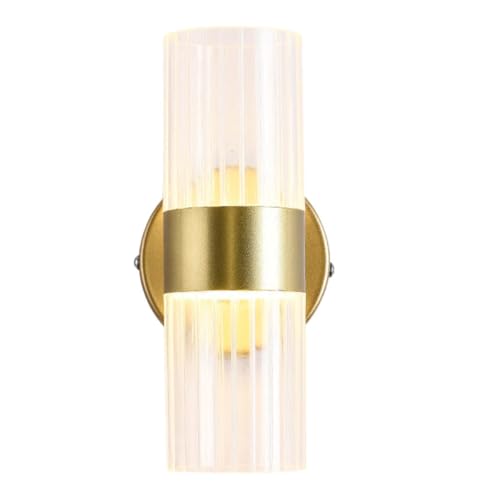 Operitacx Doppelkopf Wandlampe Moderne LED Wandleuchte für Wohnzimmer Schlafzimmer und Flur Dekorative Beleuchtung für Innenräume Operitacx Doppelkopf Wandlampe Moderne LED Wandleuchte für Wohnzimmer Schlafzimmer und Flur Dekorative Beleuchtung für Innenräume von Operitacx