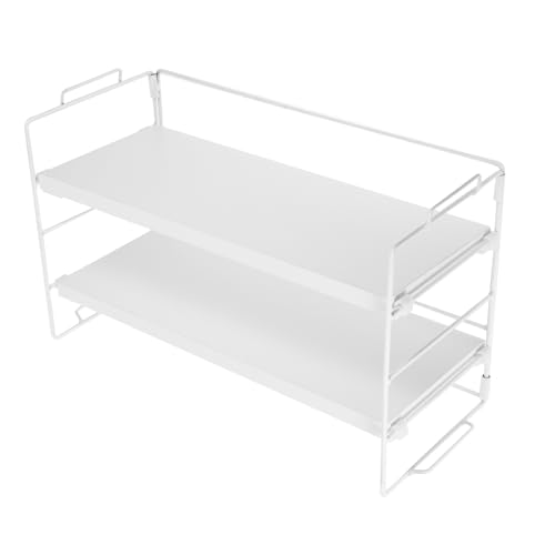 Operitacx Holz Bücherregal Mit Etagen Multifunktionaler Schreibtisch Organizer Für Büro Und Zuhause Freistehendes Aufbewahrungsregal Einfache Montage Stabil Und Stilvoll von Operitacx