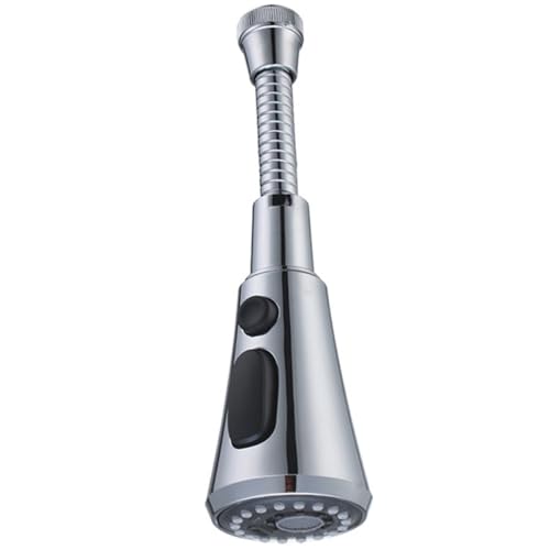 Operitacx Drehbarer Wasserhahn Aerator Universeller Küchen und Badezimmerverlängerung Wassersparend Rotierbar für Vielseitige Anwendungen und Einfache von Operitacx