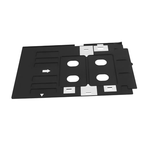 Operitacx Kartendruckfach PVC-kartendrucker Kartendruckerfach Einfach Zu Bedienen Und Zu Reinigen von Operitacx
