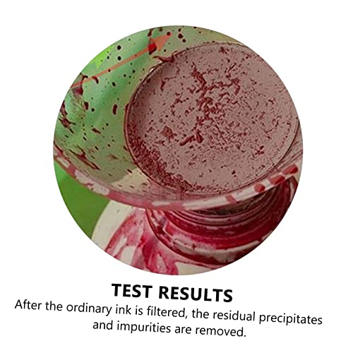 Operitacx Druckertrichter 2 Stücke Filtertrichter für Langlebig und Kleiner Siebtrichter für Zubehör für Drucker Operitacx Druckertrichter 2 Stücke Filtertrichter für Langlebig und Kleiner Siebtrichter für Zubehör für Drucker von Operitacx