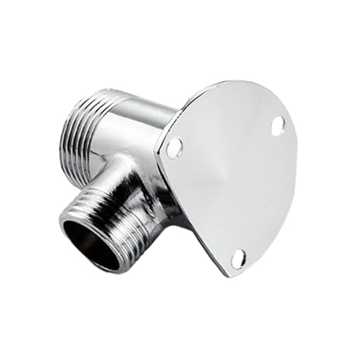 Operitacx Duschanschluss Adapter aus Kupfer Verstellbarer Shower Surface Installation Converter Wasserdichter Duscharmatur Verbinder Einfache Montage für Badezimmer Schlauchanschluss Operitacx Duschanschluss Adapter aus Kupfer Verstellbarer Shower Surface Installation Converter Wasserdichter Duscharmatur Verbinder Einfache Montage für Badezimmer Schlauchanschluss von Operitacx