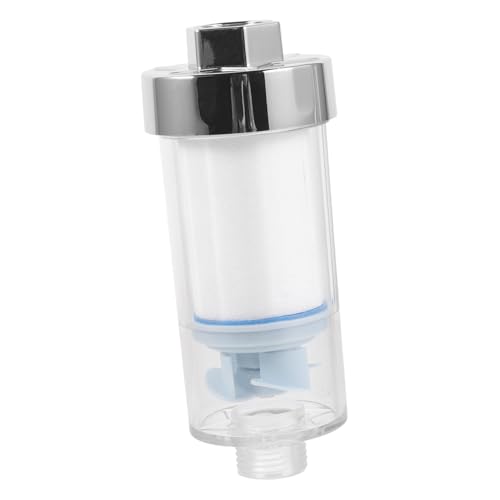 Operitacx Duschkopf Wasserfilter für Hartes Wasser Ionenfilter mit Einfachem Einbau Langlebiger Kalkfilter Kompatibel mit Meisten Duschbrausen Hygienisches Filtersystem für Sauberes Wasser von Operitacx