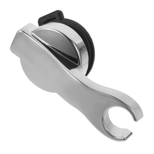 Operitacx Duschkopfhalterung Verstellbar für Shampoo Brausehalter Wandmontage Stabiler Sprühkopfhalter Kompatibel mit Verschiedenen Wasserhähnen für Effizientes Haarewaschen Operitacx Duschkopfhalterung Verstellbar für Shampoo Brausehalter Wandmontage Stabiler Sprühkopfhalter Kompatibel mit Verschiedenen Wasserhähnen für Effizientes Haarewaschen von Operitacx