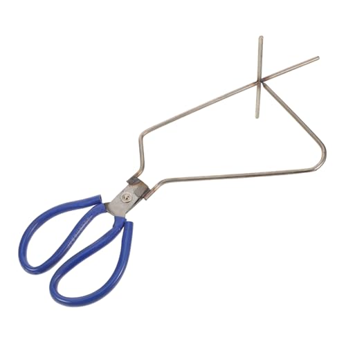 Operitacx Edelstahl Keramik Glasurzange für Töpferarbeiten Kratzfreie Oberfläche Präzise Tonmodellier Glasurklammer Ergonomisches Design für Komfortables Arbeiten bei Keramikgestaltung Operitacx Edelstahl Keramik Glasurzange für Töpferarbeiten Kratzfreie Oberfläche Präzise Tonmodellier Glasurklammer Ergonomisches Design für Komfortables Arbeiten bei Keramikgestaltung von Operitacx