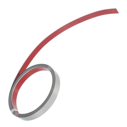 Operitacx Edelstahl Zierleiste Selbstklebend Metallleiste für Wand und Decke Gebürstete Oberfläche Einfache Vielseitig für Spiegelrahmen Kamin und Dekoration Operitacx Edelstahl Zierleiste Selbstklebend Metallleiste für Wand und Decke Gebürstete Oberfläche Einfache Vielseitig für Spiegelrahmen Kamin und Dekoration von Operitacx