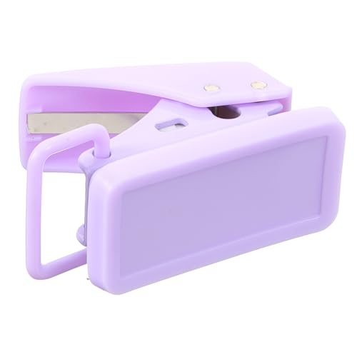 Operitacx Einloch Lochstanzer Manuell Abs Material Langlebig Starker Durchstoß für Papier Karton Büro Bastelprojekte Tragbar Einfach zu Bedienen Operitacx Einloch Lochstanzer Manuell Abs Material Langlebig Starker Durchstoß für Papier Karton Büro Bastelprojekte Tragbar Einfach zu Bedienen von Operitacx