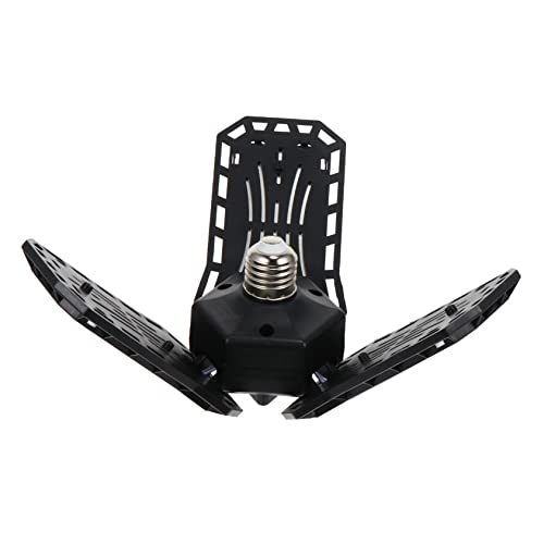 Operitacx Einstellbare Faltbare Garagenleuchte Verformbare LED Deckenlampe für Garage Lager Kaltweiß Sicht ohne Blendung Operitacx Einstellbare Faltbare Garagenleuchte Verformbare LED Deckenlampe für Garage Lager Kaltweiß Sicht ohne Blendung von Operitacx