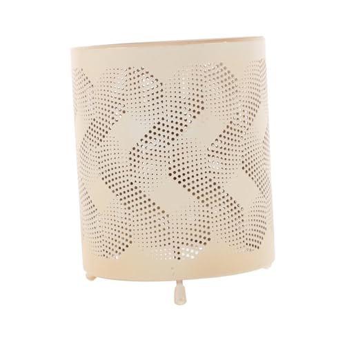Operitacx Eisen Lampenschirm Ersatz Metall Hohle Retro Lampenabdeckung Kompakte Industrie Design Für Schreibtischlampe Warmes Licht Vintage Atmosphäre Wohnraumdeko Operitacx Eisen Lampenschirm Ersatz Metall Hohle Retro Lampenabdeckung Kompakte Industrie Design Für Schreibtischlampe Warmes Licht Vintage Atmosphäre Wohnraumdeko von Operitacx