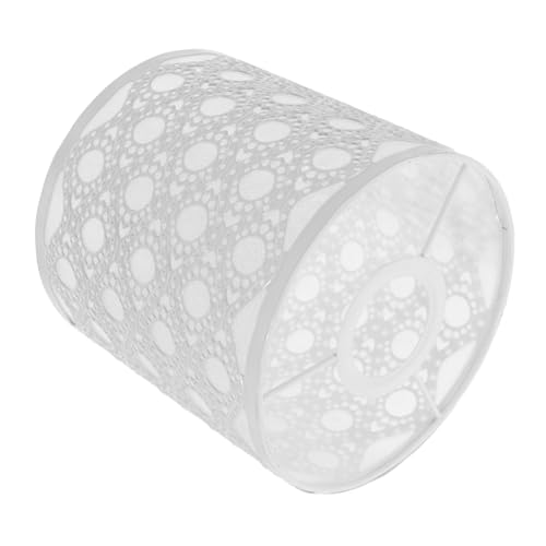 Operitacx Eisen Lampenschirm Pendelleuchte Ersatzlampenschirm Robust Langlebig Minimalistisches Design Vielseitig für Küche Esszimmer Wohnzimmer Moderner Trommelform Lampenschirm Operitacx Eisen Lampenschirm Pendelleuchte Ersatzlampenschirm Robust Langlebig Minimalistisches Design Vielseitig für Küche Esszimmer Wohnzimmer Moderner Trommelform Lampenschirm von Operitacx