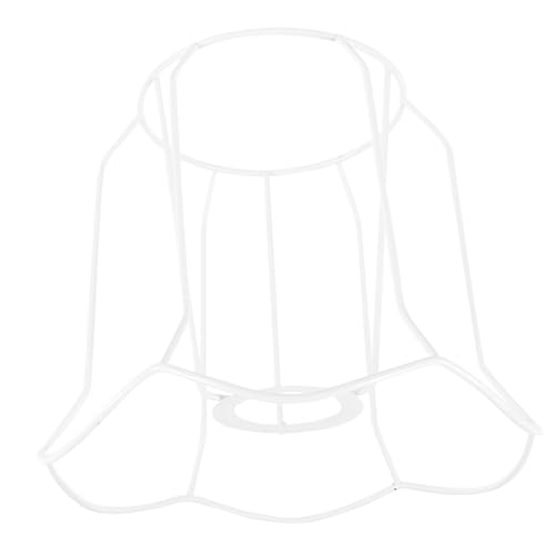 Operitacx Eisen Lampenschirm Rahmen Metallstab DIY Lampenschirm Halterung Robust und Stabil für Tischleuchte Deckenlampe Stehlampe Party Deko Operitacx Eisen Lampenschirm Rahmen Metallstab DIY Lampenschirm Halterung Robust und Stabil für Tischleuchte Deckenlampe Stehlampe Party Deko von Operitacx