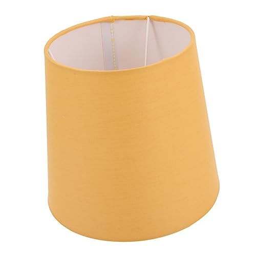 Operitacx Eleganter Lampenschirm für Tischlampen Verstellbare Nachttischlampe mit Schlichtem Design für Schlafzimmer und Wohnzimmer Fassung Operitacx Eleganter Lampenschirm für Tischlampen Verstellbare Nachttischlampe mit Schlichtem Design für Schlafzimmer und Wohnzimmer Fassung von Operitacx