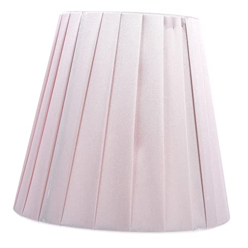 Operitacx Eleganter Nordic Lampenschirm Stoff für Wand und Deckenleuchten Schlichte Wandlampe Stilvolle Lichtabdeckung für Schlafzimmer Wohnzimmer und Büro von Operitacx