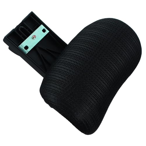 Operitacx Ergonomische Office Chair Kopfstütze mit Verstellbarem Nackenkissen Komfortable Nackenstütze für Bürostuhl Vielseitiges Design für Verschiedene Sitzhöhen Einfache Installation von Operitacx