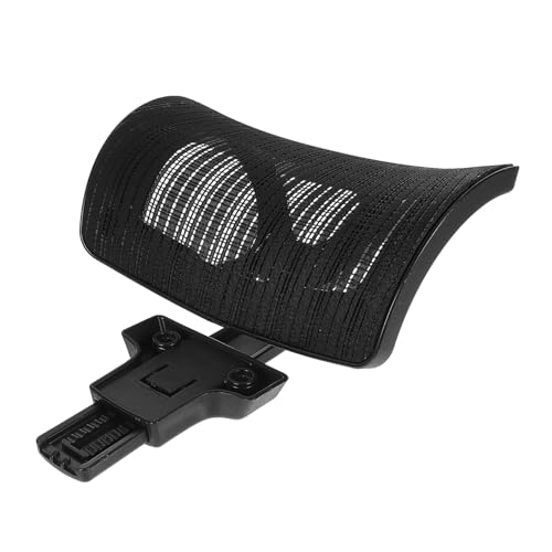 Operitacx Kopfstütze Für Bürostuhl Verstellbare Nackenstütze Bequeme Kopfpolsterung Für Computerstuhl Nachrüstbare Kopfkissen Für Arbeitsstuhl Langlebige Stuhlausrüstung Operitacx Kopfstütze Für Bürostuhl Verstellbare Nackenstütze Bequeme Kopfpolsterung Für Computerstuhl Nachrüstbare Kopfkissen Für Arbeitsstuhl Langlebige Stuhlausrüstung von Operitacx