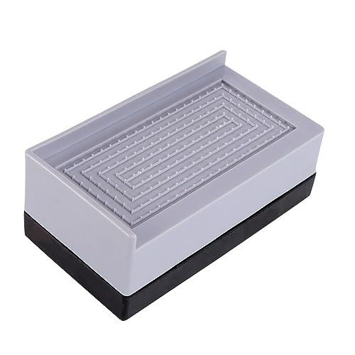 Operitacx Möbelerhöhungsblock 4cm rutschfest Aus Robustem Kunststoff Für Waschmaschinen Kühlschränke Tische Stühle Möbelzubehör Operitacx Möbelerhöhungsblock 4cm rutschfest Aus Robustem Kunststoff Für Waschmaschinen Kühlschränke Tische Stühle Möbelzubehör von Operitacx