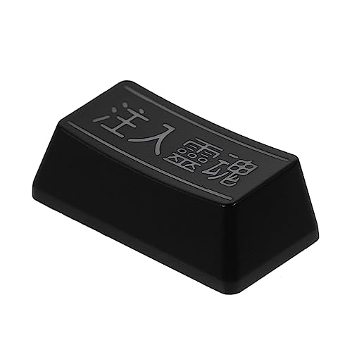 Operitacx Ersatz Enter Taste für Mechanische Tastatur Transparente Keycap mit Einzigartigem Design Langlebig für Gaming Individuelles Setup Operitacx Ersatz Enter Taste für Mechanische Tastatur Transparente Keycap mit Einzigartigem Design Langlebig für Gaming Individuelles Setup von Operitacx