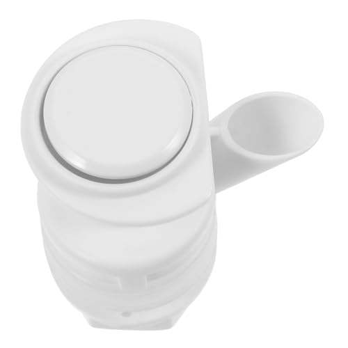 Operitacx Ersatz Wasserhahn für Wasserspender Push Button Spigot Kunststoff Installieren Kompatibel mit Wasserflaschen Vielseitig und Praktisch für Getränke und Wasserbehälter Operitacx Ersatz Wasserhahn für Wasserspender Push Button Spigot Kunststoff Installieren Kompatibel mit Wasserflaschen Vielseitig und Praktisch für Getränke und Wasserbehälter von Operitacx