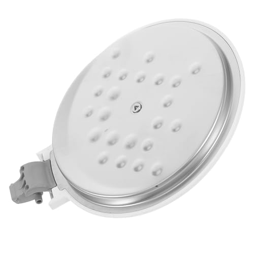 Operitacx Ersatzdeckel für Elektrischen Wasserkocher Robuster Hitzebeständiger Teekannendeckel Einfacher Austausch Langlebige Materialien für Defekte oder Beschädigte Deckel Operitacx Ersatzdeckel für Elektrischen Wasserkocher Robuster Hitzebeständiger Teekannendeckel Einfacher Austausch Langlebige Materialien für Defekte oder Beschädigte Deckel von Operitacx