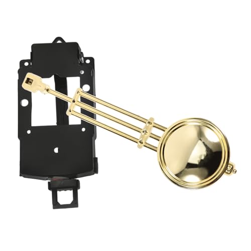 Operitacx Ersatzpendel Für Wanduhr Uhrenpendel Teil Uhrenzubehör Reparieren DIY Uhr Pendel Komponente Operitacx Ersatzpendel Für Wanduhr Uhrenpendel Teil Uhrenzubehör Reparieren DIY Uhr Pendel Komponente von Operitacx