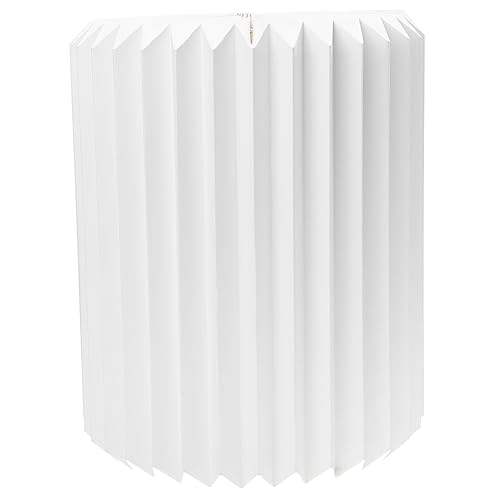 Operitacx Faltbare Origami Laterne Moderner Lampenschirm für Kronleuchter und Deckenlampen Attraktives Design für Wohn und Gastronomiebereiche Perfektes für Einweihungspartys Operitacx Faltbare Origami Laterne Moderner Lampenschirm für Kronleuchter und Deckenlampen Attraktives Design für Wohn und Gastronomiebereiche Perfektes für Einweihungspartys von Operitacx