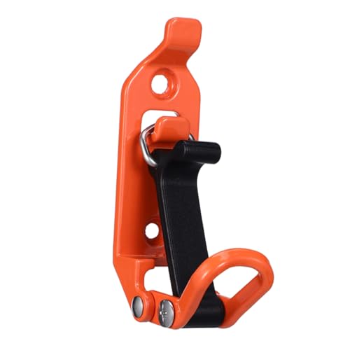 Operitacx Faltbarer Orangefarbener Halter mit Sicherem Verschluss für Autodachträger Vielseitig für Offroad Zubehör Stabile Befestigung für Boots und Campingausrüstung Operitacx Faltbarer Orangefarbener Halter mit Sicherem Verschluss für Autodachträger Vielseitig für Offroad Zubehör Stabile Befestigung für Boots und Campingausrüstung von Operitacx