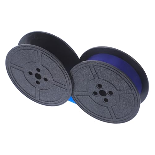 Operitacx Farbband Schreibmaschine Twin Spool Typenband mit Langlebiger Tinte Kompatibel für Feiyu Changkong Mechanische Schreibmaschinen Leicht Tragbar und von Operitacx