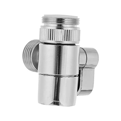 Operitacx Faucet Adapter Kupfer Verstellbarer Wasserhahn Diverter für Waschmaschine und Geschirrspüler Praktischer Wasseranschluss für Bad und Garten Zuverlässig und Langlebig von Operitacx