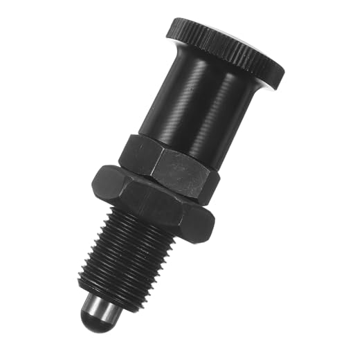 Operitacx Federstecker Locating Pin Langlebiger Index Plunger für Maschinen Industriegehäuse Werkzeug Operitacx Federstecker Locating Pin Langlebiger Index Plunger für Maschinen Industriegehäuse Werkzeug von Operitacx