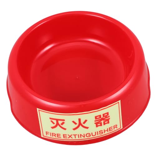 Operitacx Feuerlöscher Basis Kunststoff Reflektierender Feuerlöscher Halter Ständer für Verschiedene Größen Einfacher Installationsprozess für Sicherheitsanwendungen Operitacx Feuerlöscher Basis Kunststoff Reflektierender Feuerlöscher Halter Ständer für Verschiedene Größen Einfacher Installationsprozess für Sicherheitsanwendungen von Operitacx