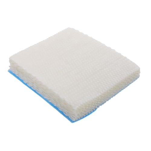 Operitacx Filter Luftbefeuchter Ersatzfilter Filter Für Luftbefeuchter Filter Ersatz Luftbefeuchter Filter Holzzellstoff Papier Blau von Operitacx