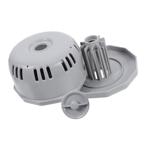 Operitacx Filterhalter für Poolfilter Robuste Filterkartuschen Hülle für Zuhause und Büro Installieren Stilvolles Design Effektive Filtration für Sauberes Wasser Operitacx Filterhalter für Poolfilter Robuste Filterkartuschen Hülle für Zuhause und Büro Installieren Stilvolles Design Effektive Filtration für Sauberes Wasser von Operitacx