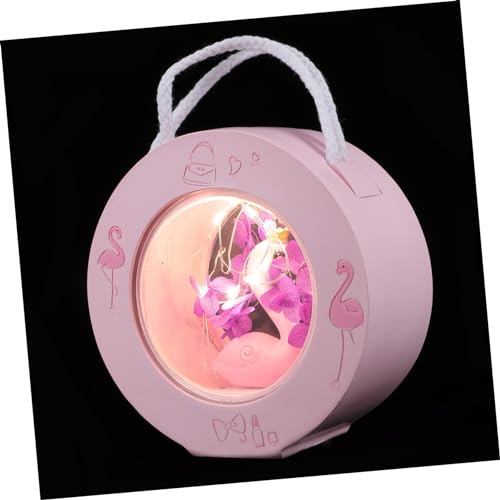 Operitacx Flamingo Nachttischlampe Tischlicht mit Flamingo Design für Schlafzimmer Kinderzimmer und Wohnzimmer USB Wiederaufladbar Platzsparend und Dekorativ Operitacx Flamingo Nachttischlampe Tischlicht mit Flamingo Design für Schlafzimmer Kinderzimmer und Wohnzimmer USB Wiederaufladbar Platzsparend und Dekorativ von Operitacx