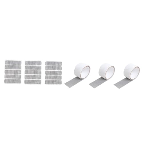 Operitacx Fliegengitter Reparaturband Selbstklebend Window Screen Tape zur Reparatur von Türen und Fenstern Atmungsaktiv Lichtdurchlässig Kostensparend Einfache Anwendung Langlebig Operitacx Fliegengitter Reparaturband Selbstklebend Window Screen Tape zur Reparatur von Türen und Fenstern Atmungsaktiv Lichtdurchlässig Kostensparend Einfache Anwendung Langlebig von Operitacx
