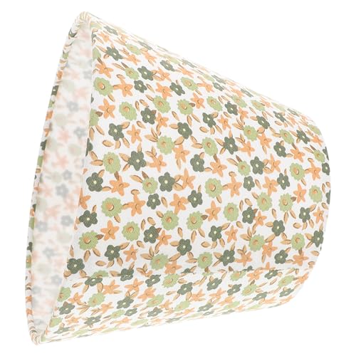 Operitacx Floral Lampenschirm Vintage Tischlampenschirm mit Blumendekor Weicher Lichtdiffusion Für Schlafzimmer Wohnzimmer Büro Elegante Stoffabdeckung Einfach Austauschbar Operitacx Floral Lampenschirm Vintage Tischlampenschirm mit Blumendekor Weicher Lichtdiffusion Für Schlafzimmer Wohnzimmer Büro Elegante Stoffabdeckung Einfach Austauschbar von Operitacx