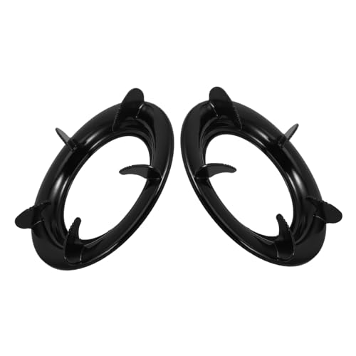Operitacx Gasherd Rack Multifunktionale Unterstützung für Woks und Töpfe Robustes Platzsparendes Design für Effiziente Küchenorganisation Kompatibilität für Verschiedene Gasherdtypen Operitacx Gasherd Rack Multifunktionale Unterstützung für Woks und Töpfe Robustes Platzsparendes Design für Effiziente Küchenorganisation Kompatibilität für Verschiedene Gasherdtypen von Operitacx