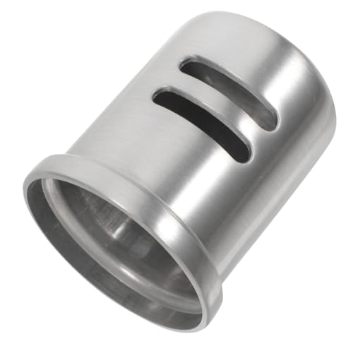 Operitacx Geschirrspüler Luftspaltabdeckung Metallabdeckung für Küchenspüle Hitzebeständig Installieren Geräuschreduzierend und Leicht zu Reinigen Operitacx Geschirrspüler Luftspaltabdeckung Metallabdeckung für Küchenspüle Hitzebeständig Installieren Geräuschreduzierend und Leicht zu Reinigen von Operitacx
