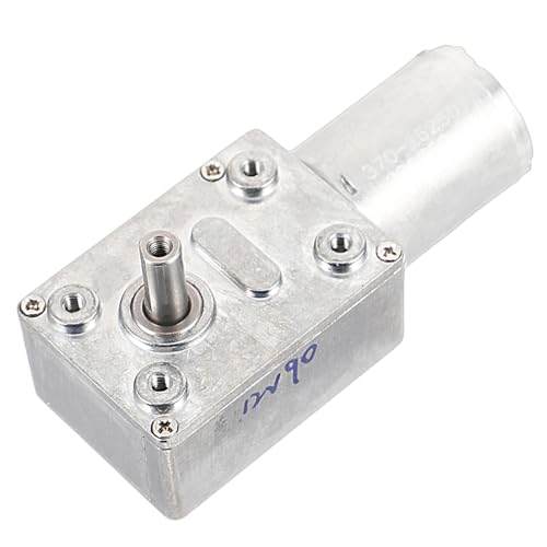 Operitacx Getriebemotoren Schneckenmotor Langsam Rotierender Motor Drehzahlreduzierungsmotor Maschinenmotor Elektromotor Getriebemotor Motor Mit Hohem Drehmoment Untersetzungsmotor Operitacx Getriebemotoren Schneckenmotor Langsam Rotierender Motor Drehzahlreduzierungsmotor Maschinenmotor Elektromotor Getriebemotor Motor Mit Hohem Drehmoment Untersetzungsmotor von Operitacx